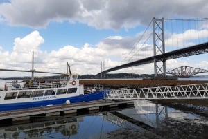 'Firth of Forth' Three Bridges -kiertoajeluristeily