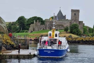 Edimburgo: crucero turístico por los tres puentes 'Firth of Forth'