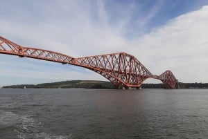 Edimburgo: crociera dei tre ponti di 'Firth of Forth'