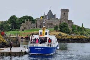 Edimburgo: Crucero turístico 'Firth of Forth' por los Tres Puentes