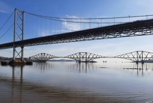Edimburgo: Crucero turístico 'Firth of Forth' por los Tres Puentes
