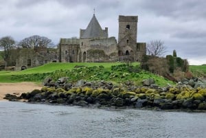 Edimburgo: Crucero turístico 'Firth of Forth' por los Tres Puentes