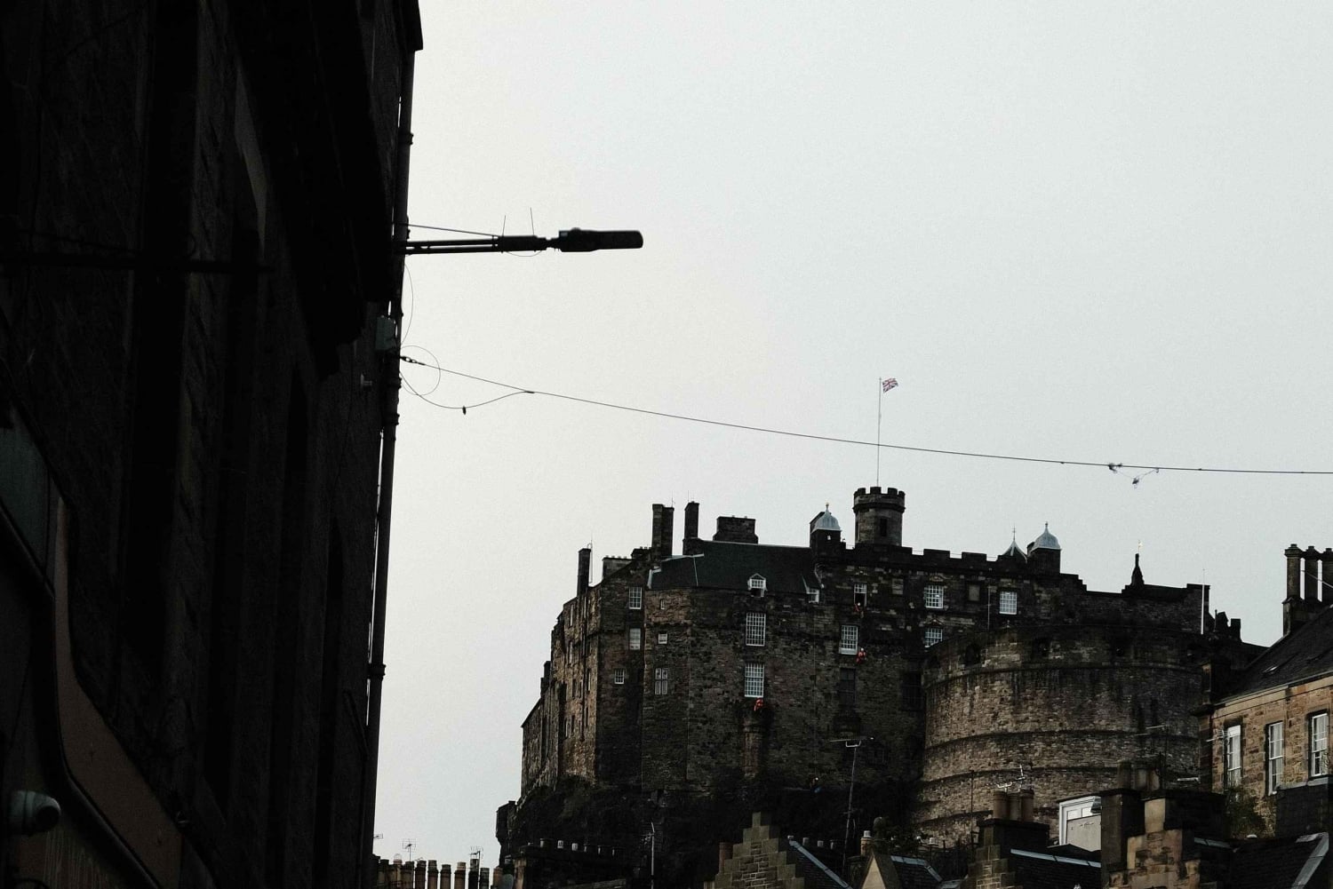 Edinburgh: Folklore og historie – vandringstur