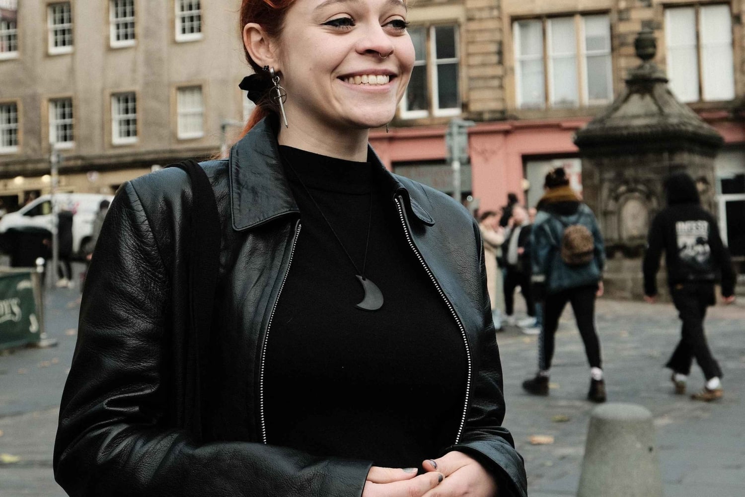 Edinburgh: Folklore og historie – vandringstur