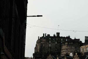 Edinburgh: Folklore & History Walking Tour
