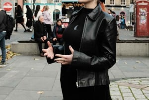 Edinburgh: Folklore & History Walking Tour