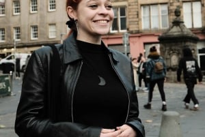 Edinburgh: Folklore & History Walking Tour