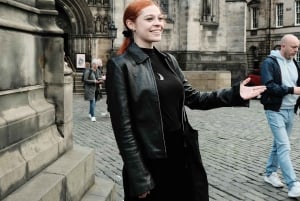 Edinburgh: Folklore & History Walking Tour