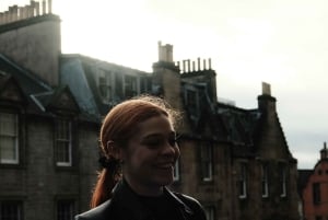 Edinburgh: Folklore & History Walking Tour
