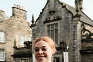 Edinburgh: Folklore & History Walking Tour