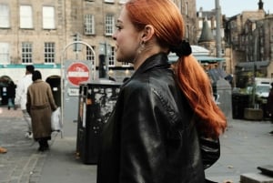 Edinburgh: Folklore & History Walking Tour