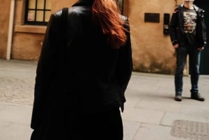 Edinburgh: Folklore & History Walking Tour