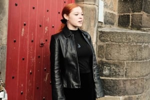Edinburgh: Folklore & History Walking Tour