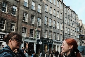 Edinburgh: Folklore og historie – vandringstur