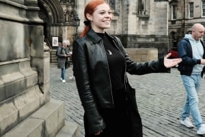 Edinburgh: Folklore og historie – vandringstur