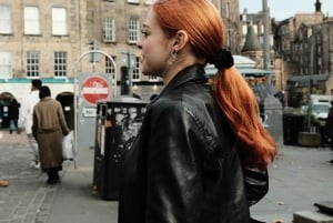 Edinburgh: Folklore og historie – vandringstur