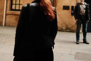 Edinburgh: Folklore og historie – vandringstur