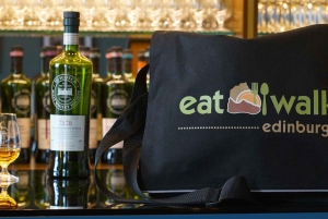 Excursão gastronômica e de bebidas em Edimburgo com a Eat Walk Tours