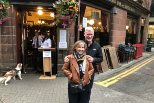 Visita gastronómica a Edimburgo con un lugareño