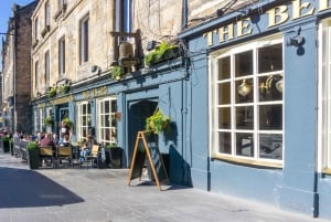 Edinburgh: Kulinarisk omvisning med en lokal vert