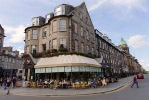 Edinburgh: Kulinarisk omvisning med en lokal vert