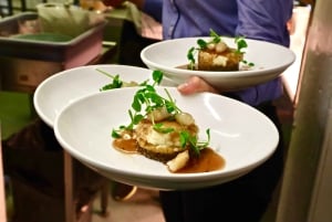 Edinburgh: culinaire tour met whisky, haggis, geheim gerecht en meer
