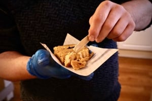 Edinburgh: culinaire tour met whisky, haggis, geheim gerecht en meer