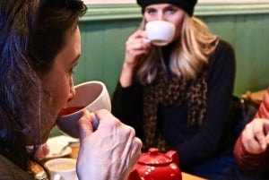Edinburgh: culinaire tour met whisky, haggis, geheim gerecht en meer