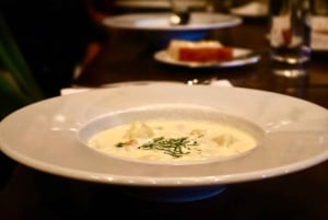 Edinburgh: culinaire tour met whisky, haggis, geheim gerecht en meer
