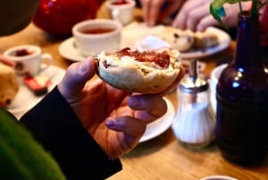 Edinburgh: culinaire tour met whisky, haggis, geheim gerecht en meer