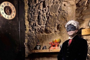 Edinburgh: Fright Night Underground Ghost Tour