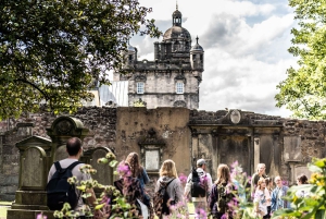 Edimburgo: tour completo della città ed esperienza Johnnie Walker Whisky