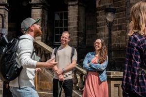 Edimburgo: tour completo della città ed esperienza Johnnie Walker Whisky