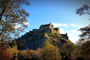 Edinburgh: Heldagsutflykt till stadens centrum på land