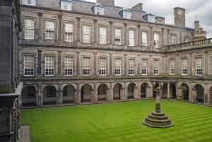Edinburgh: Full-Day City Center Shore Excursion