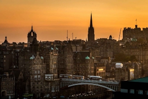 Edinburgh: Full-Day City Center Shore Excursion