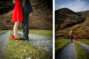 Edinburgh: Fun, Private, and Professional Photo Shoot