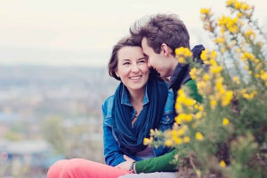 Edinburgh: Fun, Private, and Professional Photo Shoot