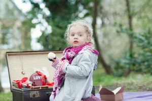Edinburgh: Fun, Private, and Professional Photo Shoot