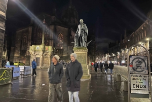 Edinburgh: Geister und die dunkle Seite der Stadt zu Fuß