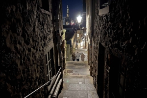 Edynburg: piesza wycieczka po duchach i ciemnej stronie miasta