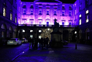 Edimburgo: tour a piedi dei fantasmi e del lato oscuro della città