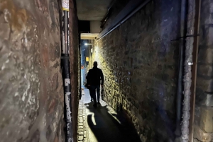 Edinburgh: Vandringstur: Spöken och stadens mörka sida