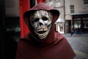 Edinburgh - Rundgang zu Geistern und Vampiren