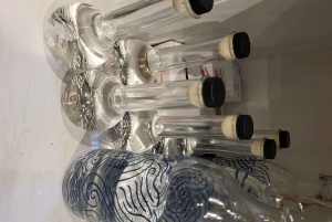 Edinburgh: Workshop om destillation av gin med provsmakning av gin
