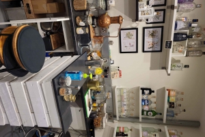 Edimburgo: Workshop de Destilação de Gin com Degustação de Gin