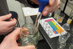 Edinburgh: Workshop zur Gin-Destillation mit Gin-Verkostung