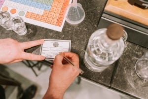 Edinburgh: Gin Distillation Workshop with Gin Tasting