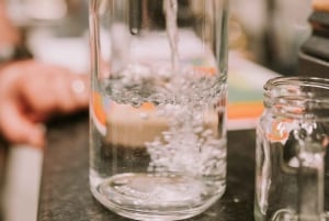 Edinburgh: Gin Distillation Workshop with Gin Tasting