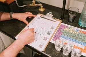 Edinburgh: Gin Distillation Workshop with Gin Tasting